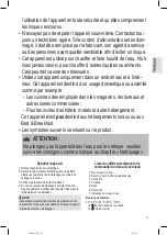 Предварительный просмотр 21 страницы Profi Cook PC-WKS 1167 G Instruction Manual