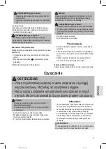 Предварительный просмотр 51 страницы Profi Cook PC-WKS 1167 G Instruction Manual