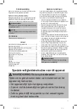 Предварительный просмотр 11 страницы Profi Cook PC-WKS 1192 Instruction Manual