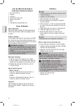 Предварительный просмотр 20 страницы Profi Cook PC-WKS 1192 Instruction Manual