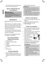 Предварительный просмотр 10 страницы Profi Cook PC-ZP 1018 Instruction Manual