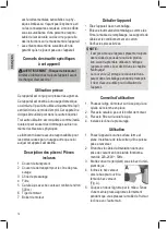 Предварительный просмотр 14 страницы Profi Cook PC-ZP 1018 Instruction Manual