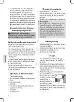Preview for 30 page of Profi Cook PC-ZP 1018 Instruction Manual