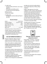 Предварительный просмотр 32 страницы Profi Cook PC-ZP 1018 Instruction Manual