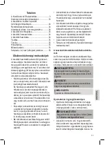 Preview for 33 page of Profi Cook PC-ZP 1018 Instruction Manual