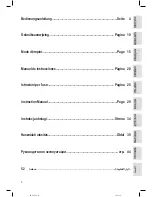 Preview for 2 page of Profi Cook PC-ZP 1154 Instruction Manual