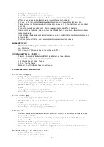 Preview for 7 page of Profi-Partner 45126 Instructions For Use Manual