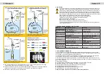 Предварительный просмотр 6 страницы Profi-pumpe 1A-P-AS080-3 Operating Instructions Manual