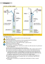 Preview for 4 page of Profi-pumpe BP011105 Operating Instructions Manual