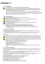 Preview for 6 page of Profi-pumpe BP01191-9 Operating Instructions Manual