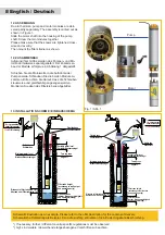 Preview for 8 page of Profi-pumpe BP01191-9 Operating Instructions Manual