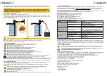 Preview for 4 page of Profi-pumpe DPY01114-4 Operating Instructions