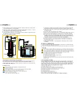 Preview for 3 page of Profi-pumpe ENVIRO-TECH 550 Operating Instructions Manual