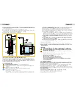 Preview for 6 page of Profi-pumpe ENVIRO-TECH 550 Operating Instructions Manual