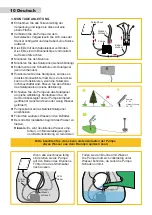 Preview for 10 page of Profi-pumpe FELS-SCHALEN Operating Instructions Manual