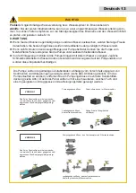 Предварительный просмотр 13 страницы Profi-pumpe FENG-SHUI Operating Instructions Manual