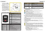 Preview for 6 page of Profi-pumpe INVERT-YECH1 Operating Instructions Manual