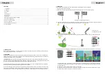 Preview for 2 page of Profi-pumpe Oasis 510-H Operating Instructions Manual