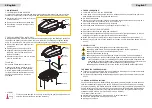 Preview for 4 page of Profi-pumpe Oxygen-3.1 Operating Instructions Manual