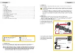 Предварительный просмотр 2 страницы Profi-pumpe QUELLBACH II DUNKEL-GRAU Operating Instructions Manual