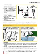 Предварительный просмотр 7 страницы Profi-pumpe SB02130-4 Operating Instructions Manual