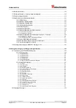 Предварительный просмотр 4 страницы Profibus AEV-70 Programming Manual