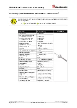 Предварительный просмотр 14 страницы Profibus AEV-70 Programming Manual