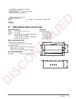 Preview for 21 page of Profibus IQ plus 800 Installation And Programming Manual