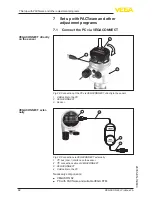 Preview for 42 page of Profibus VEGASON 62 Operating Instructions Manual