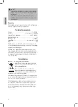 Preview for 14 page of ProfiCare 330440 Instruction Manual