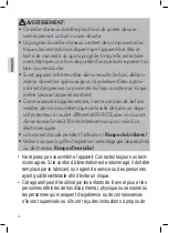 Preview for 16 page of ProfiCare 330440 Instruction Manual