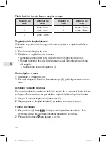 Preview for 58 page of ProfiCare 330520 Instruction Manual