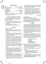 Preview for 8 page of ProfiCare 330980 Instruction Manual