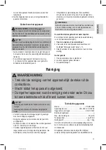 Preview for 13 page of ProfiCare 330980 Instruction Manual