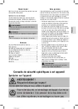 Preview for 15 page of ProfiCare 330980 Instruction Manual