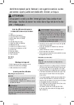 Preview for 17 page of ProfiCare 330980 Instruction Manual