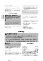 Preview for 18 page of ProfiCare 330980 Instruction Manual