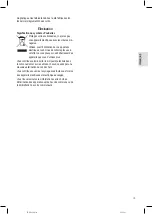 Preview for 19 page of ProfiCare 330980 Instruction Manual