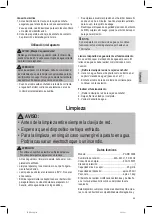 Preview for 23 page of ProfiCare 330980 Instruction Manual