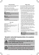 Preview for 35 page of ProfiCare 330980 Instruction Manual