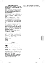 Preview for 39 page of ProfiCare 330980 Instruction Manual