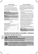 Preview for 40 page of ProfiCare 330980 Instruction Manual