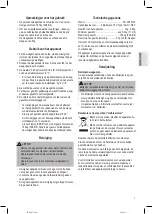 Предварительный просмотр 7 страницы ProfiCare 331030 Instruction Manual