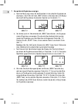 Preview for 14 page of ProfiCare PC-BMG 3019 Instruction Manual