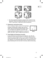 Preview for 15 page of ProfiCare PC-BMG 3019 Instruction Manual