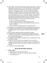 Preview for 107 page of ProfiCare PC-BMG 3019 Instruction Manual