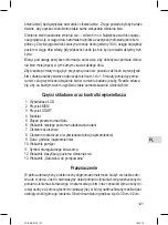 Preview for 121 page of ProfiCare PC-BMG 3019 Instruction Manual