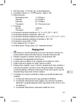 Preview for 143 page of ProfiCare PC-BMG 3019 Instruction Manual