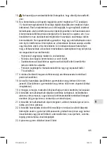 Preview for 145 page of ProfiCare PC-BMG 3019 Instruction Manual