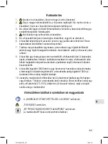 Preview for 155 page of ProfiCare PC-BMG 3019 Instruction Manual